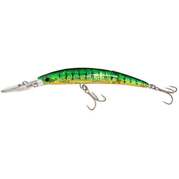 Yo-Zuri Crystal 3D Minnow Deep Diver Jointed Deep Diving Crankbait Yo-Zuri Crystal 3D Minnow Deep Diver Jointed Deep Diving Crankbait