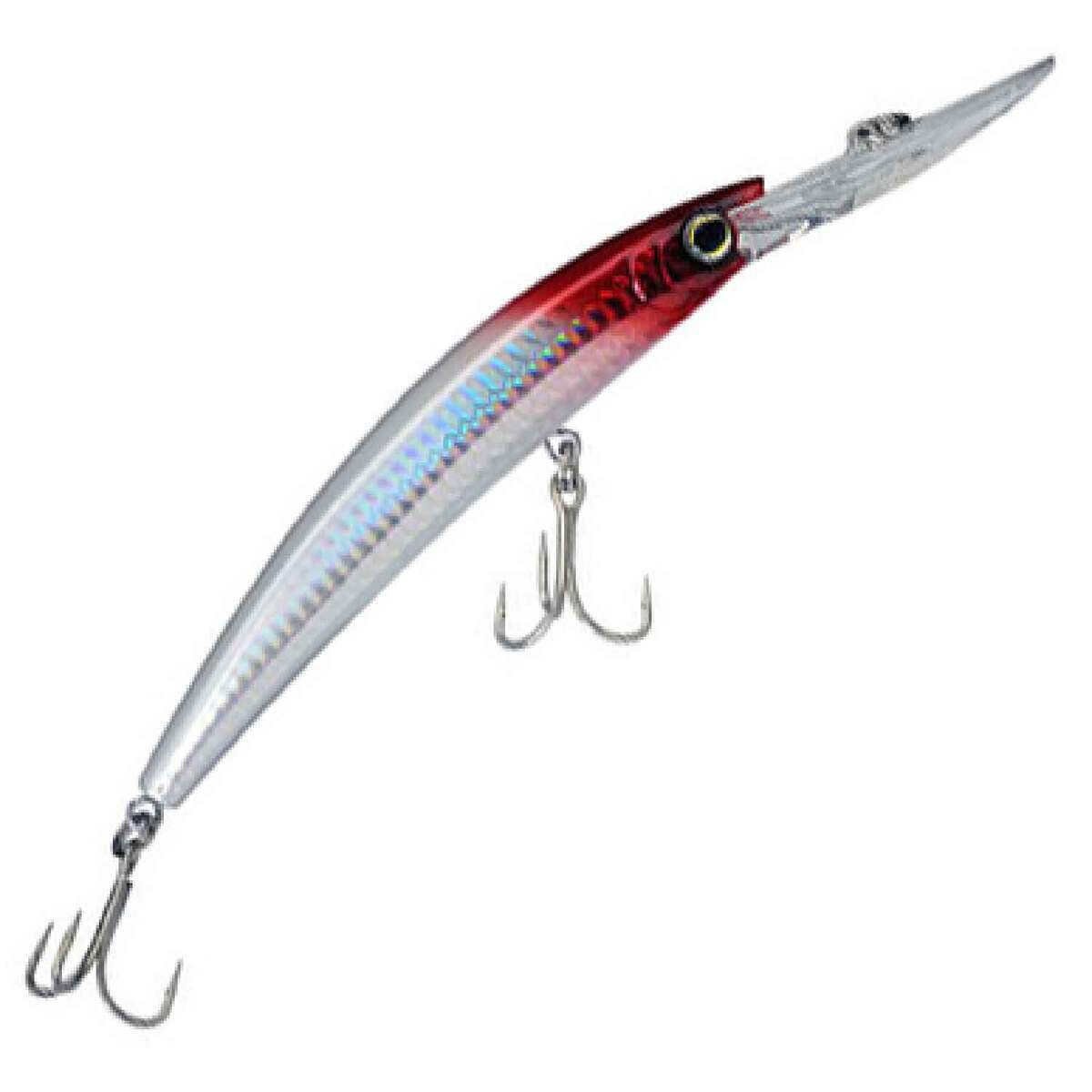 Yo Zuri Crystal Minnow Deep Diver Hard Jerkbait Yo Zuri Crystal Minnow Deep Diver Hard Jerkbait