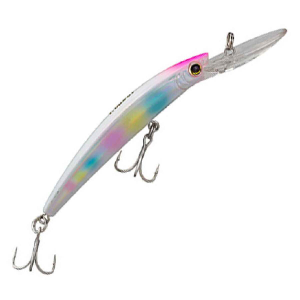 Yo Zuri Crystal Minnow Deep Diver Hard Jerkbait Yo Zuri Crystal Minnow Deep Diver Hard Jerkbait