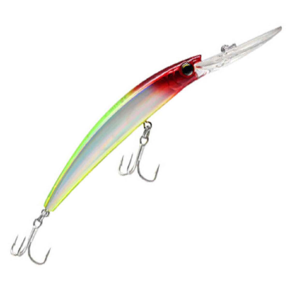 Yo Zuri Crystal Minnow Deep Diver Hard Jerkbait Yo Zuri Crystal Minnow Deep Diver Hard Jerkbait