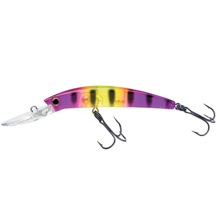 Yo-Zuri Crystal Minnow Deep Diver Walleye Trolling Lure Yo-Zuri Crystal Minnow Deep Diver Walleye Trolling Lure