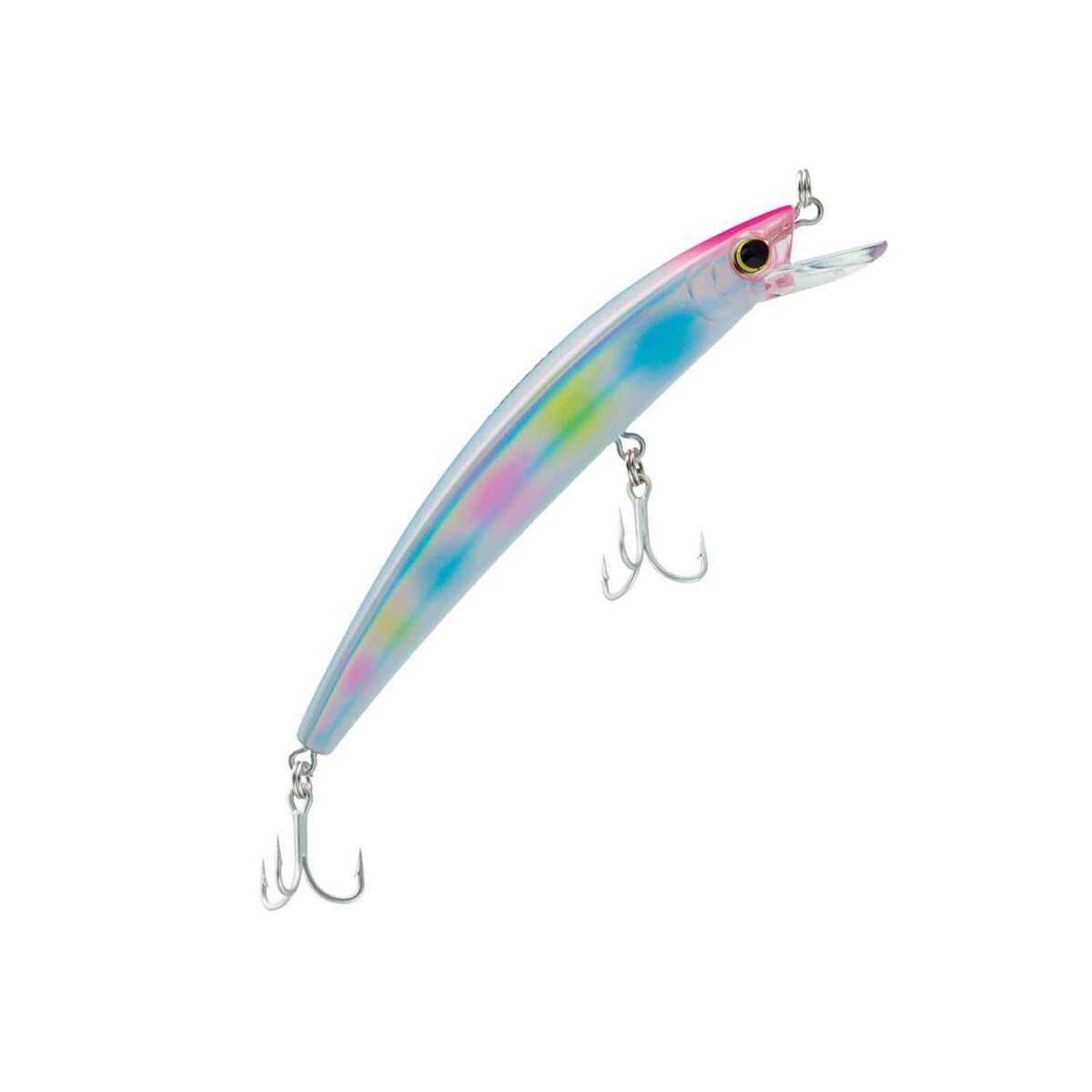 Yo-Zuri Crystal Minnow Floating Hard Jerkbait Yo-Zuri Crystal Minnow Floating Hard Jerkbait