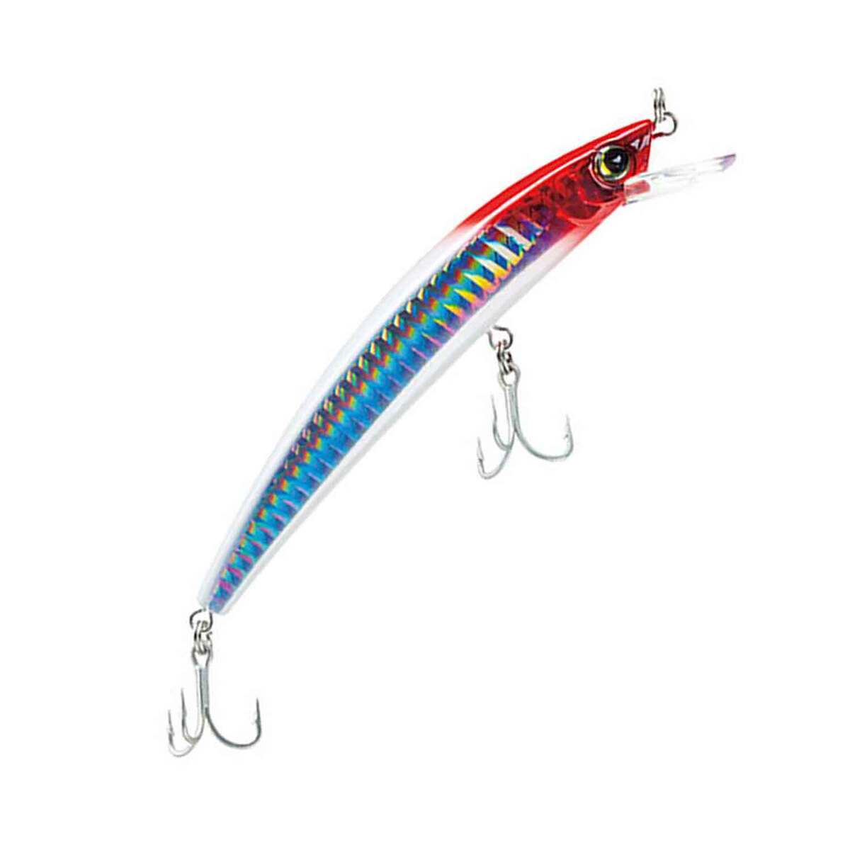 Yo-Zuri Floating Crystal Minnow - Chartreuse