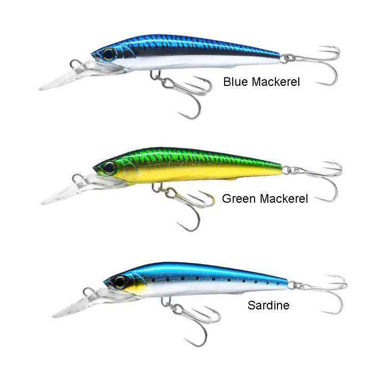 Yo-Zuri Hydro Magnum Sinking Hard Jerkbait Yo-Zuri Hydro Magnum Sinking Hard Jerkbait