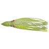 Yo Zuri Octopus Squid Skirt - Chartreuse, 4-1/4in - Chartreuse