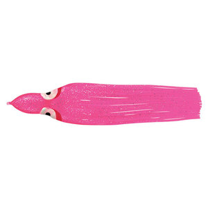 Yo Zuri Octopus Squid Skirt - Pink, 4-1/4in