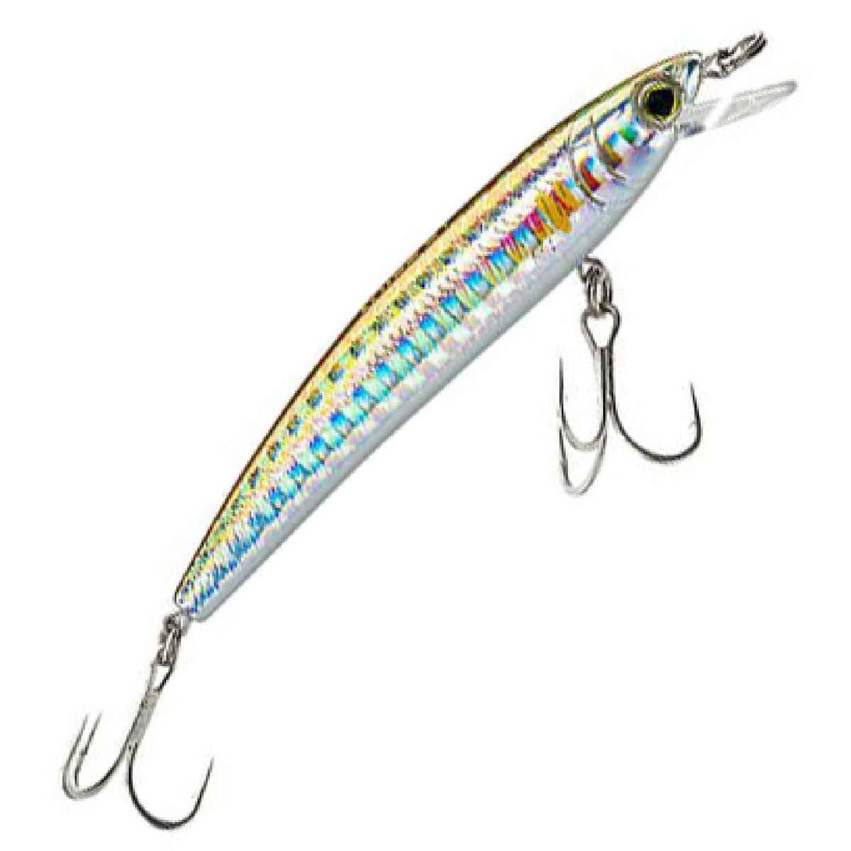 Yo-Zuri Pins Minnow Floating Hard Jerkbait Yo-Zuri Pins Minnow Floating Hard Jerkbait