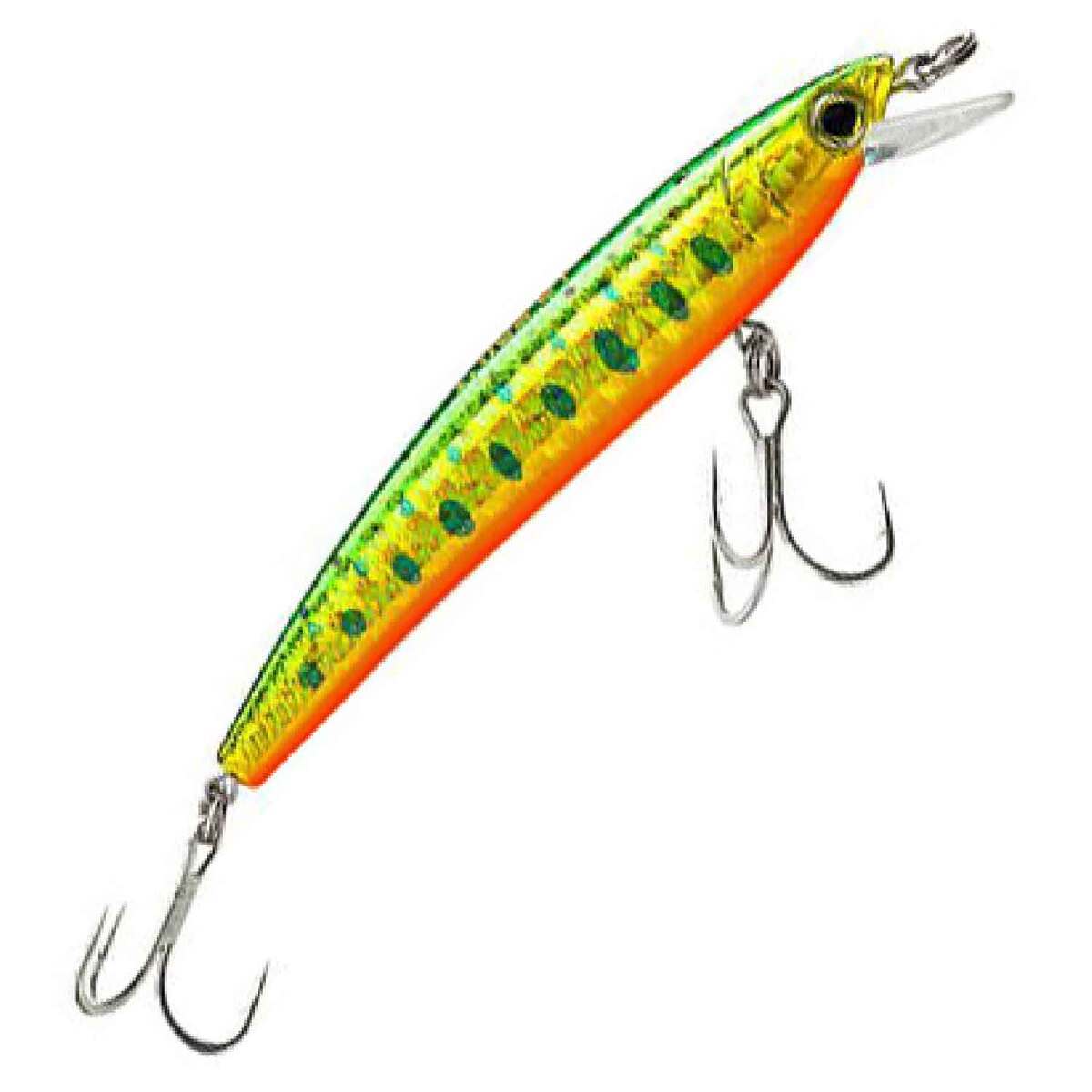 Yo-Zuri Pins Minnow Floating Hard Jerkbait Yo-Zuri Pins Minnow Floating Hard Jerkbait