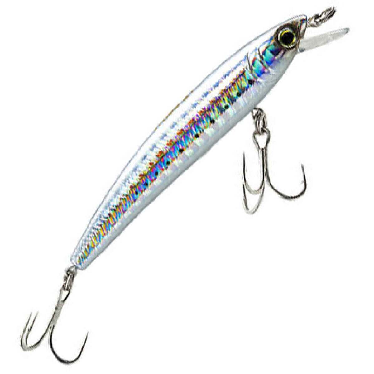 Yo-Zuri Pins Minnow Floating Hard Jerkbait Yo-Zuri Pins Minnow Floating Hard Jerkbait