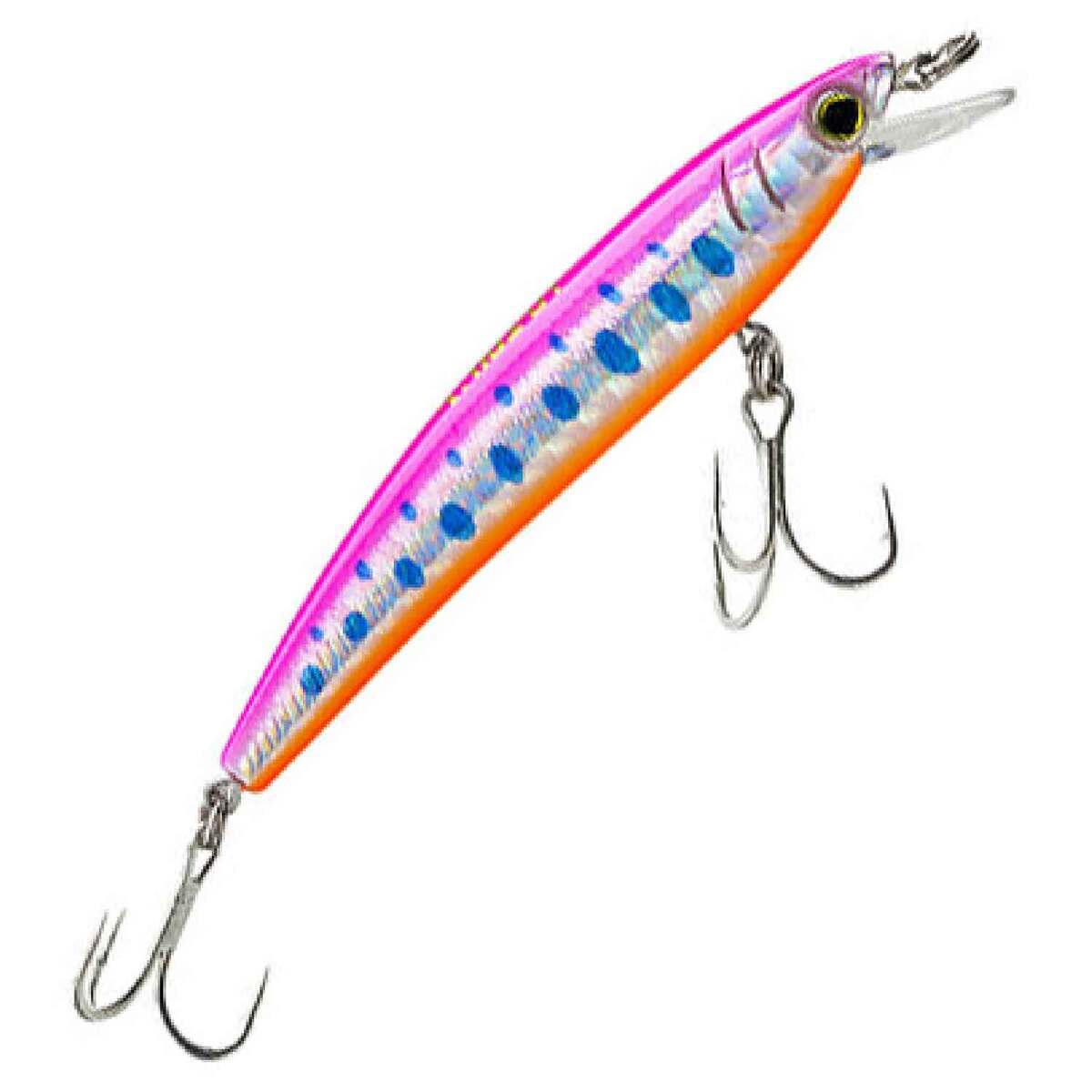 Yo-Zuri Pins Minnow Floating Hard Jerkbait Yo-Zuri Pins Minnow Floating Hard Jerkbait