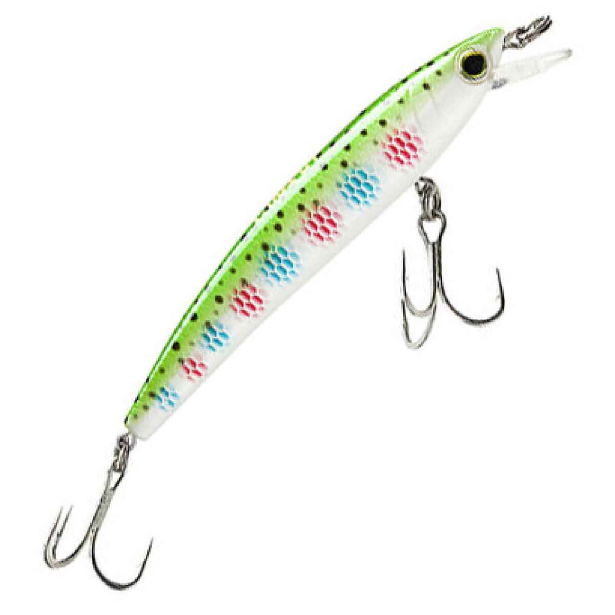 Yo-Zuri Pins Minnow Floating Hard Jerkbait Yo-Zuri Pins Minnow Floating Hard Jerkbait