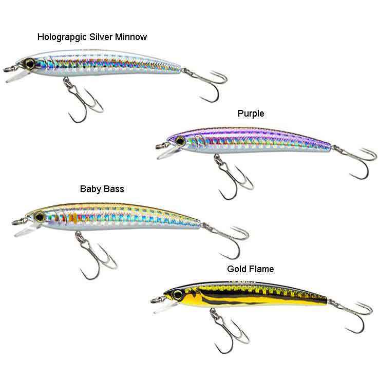 Yo-Zuri Pins Minnow Floating Yo-Zuri Pins Minnow Floating