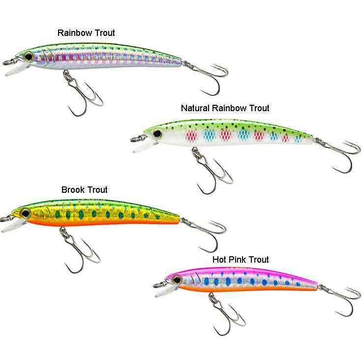 Yo-Zuri Pins Minnow Floating Yo-Zuri Pins Minnow Floating