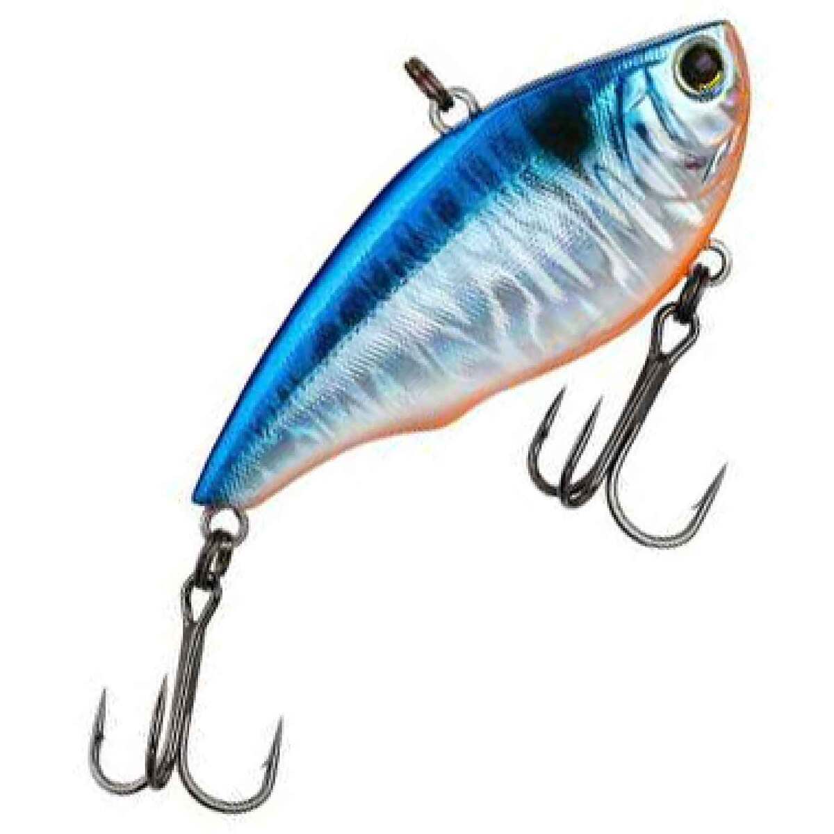 Yo-Zuri Rattl'n Vibe One Knock Lipless Crankbait Yo-Zuri Rattl'n Vibe One Knock Lipless Crankbait
