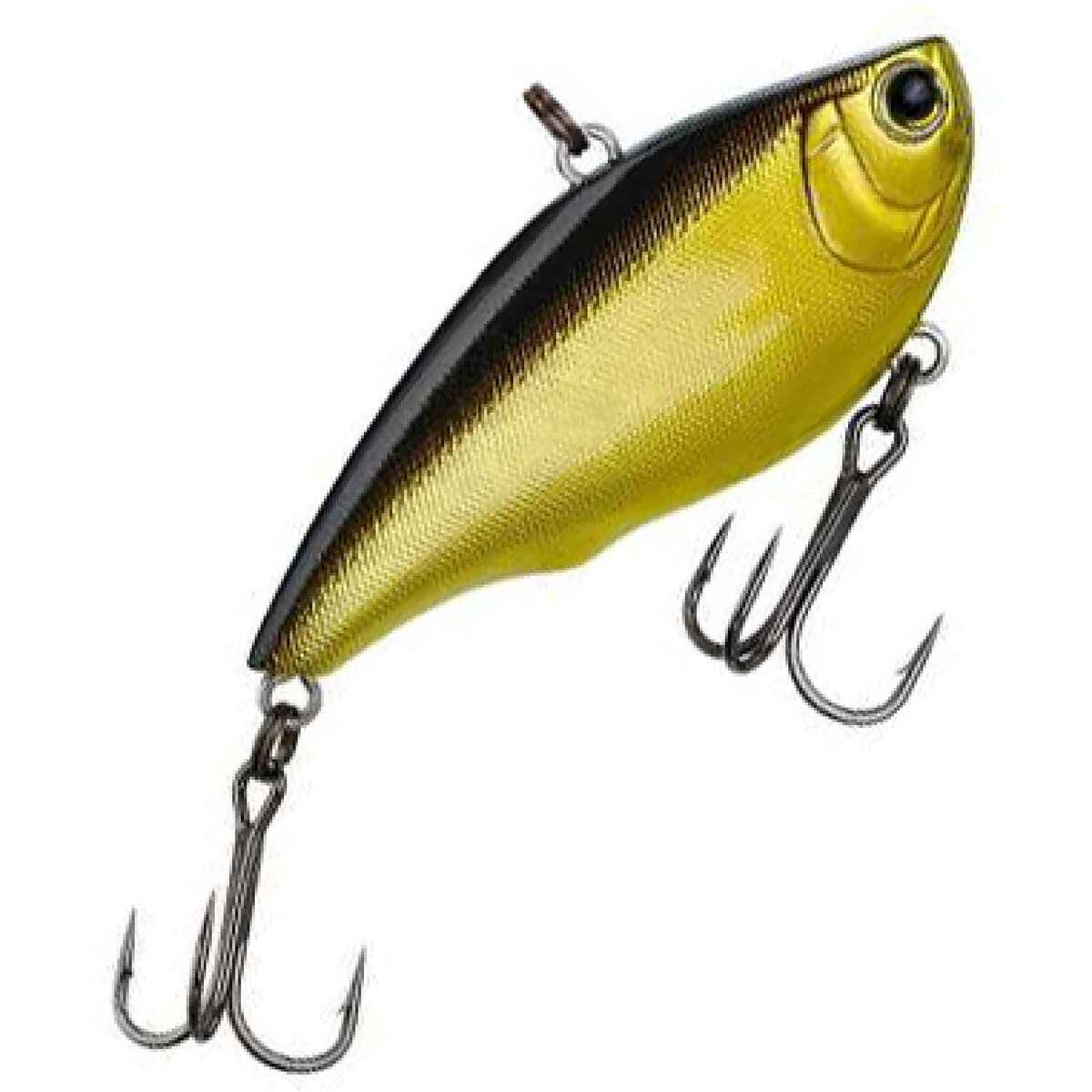 Yo-Zuri Rattl'n Vibe One Knock Lipless Crankbait Yo-Zuri Rattl'n Vibe One Knock Lipless Crankbait
