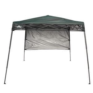YOLI LiteTrek 36 7x7 Instant Canopy with Backpack - Forest Green