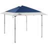 YOLI Solana Easylift 100 Instant Canopy - Blue and Tan Top - Blue and Tan Top 8 x 8ft