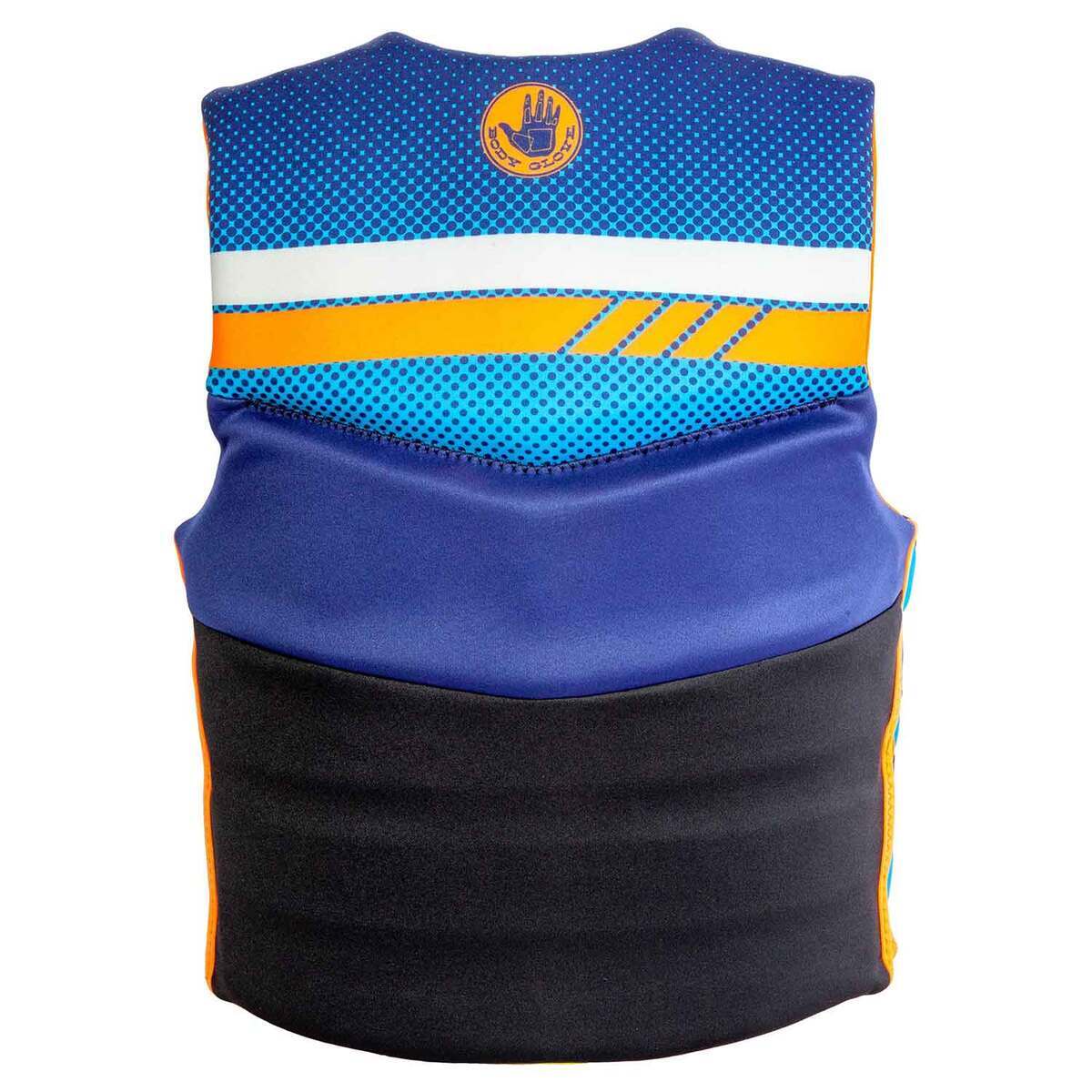 Body Glove Phantom Youth PFD Life Jacket - Blue/Orange - Blue/Orange Youth Body Glove Phantom Youth PFD Life Jacket - Blue/Orange - Blue/Orange Youth