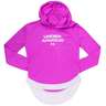 Under Armour Girls' Tech Graphic Casual Hoodie - Bloom - XL - Bloom XL