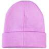 Under Armour Youth Truckstop Beanie - Pink - Pink One Size Fits Most