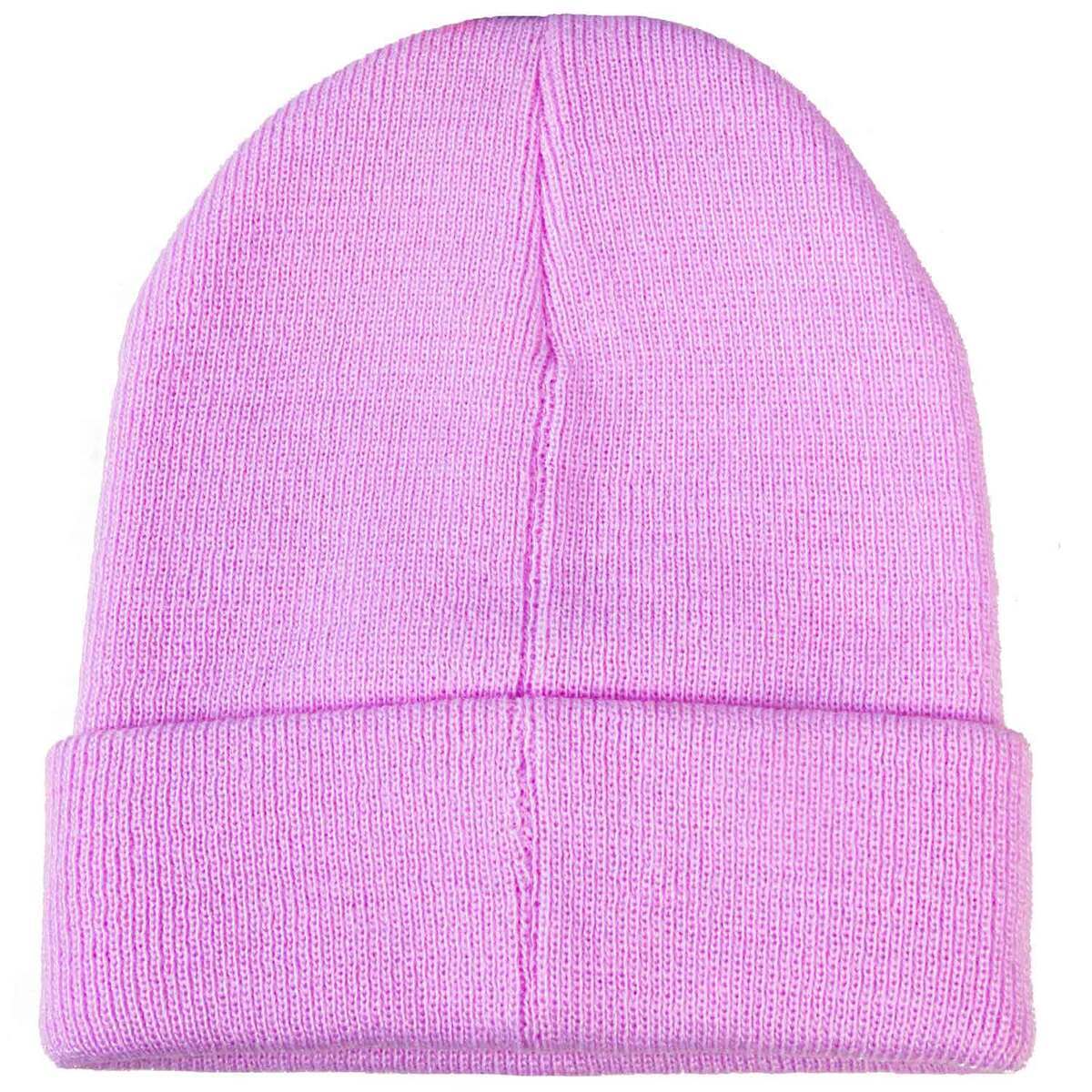 Under Armour Youth Truckstop Beanie - Pink - Pink One Size Fits Most Under Armour Youth Truckstop Beanie - Pink - Pink One Size Fits Most