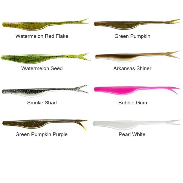 Yum Breakin Shad Yum Breakin Shad