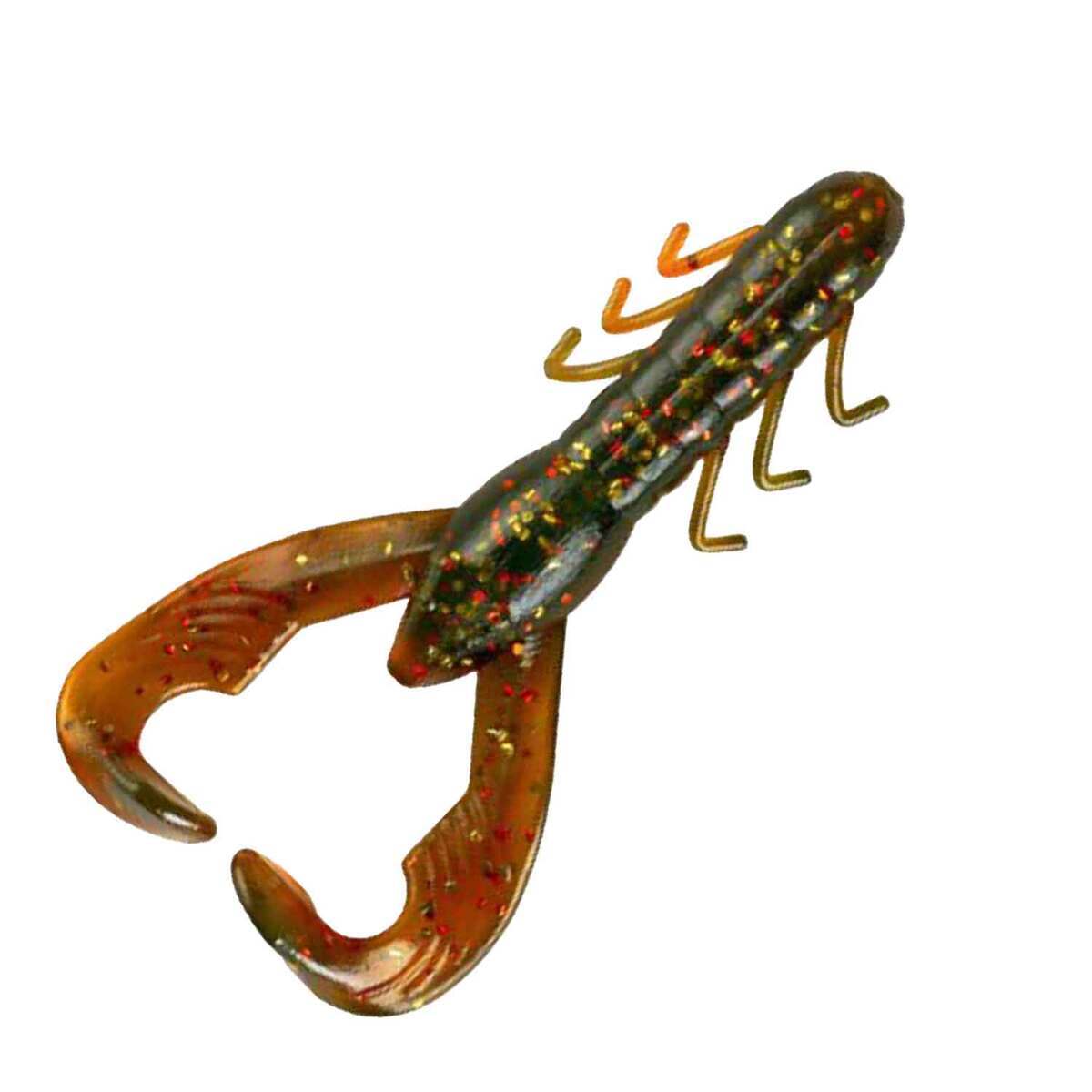 Yum Christie Craw Soft Craw Bait Yum Christie Craw Soft Craw Bait