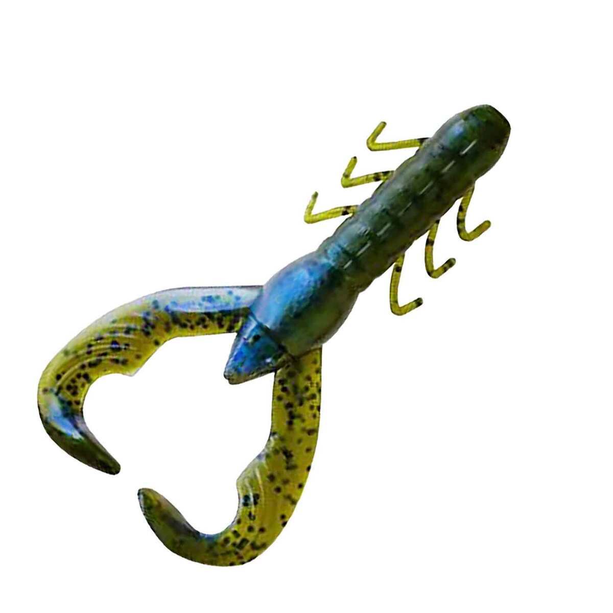 Yum Christie Craw Soft Craw Bait Yum Christie Craw Soft Craw Bait