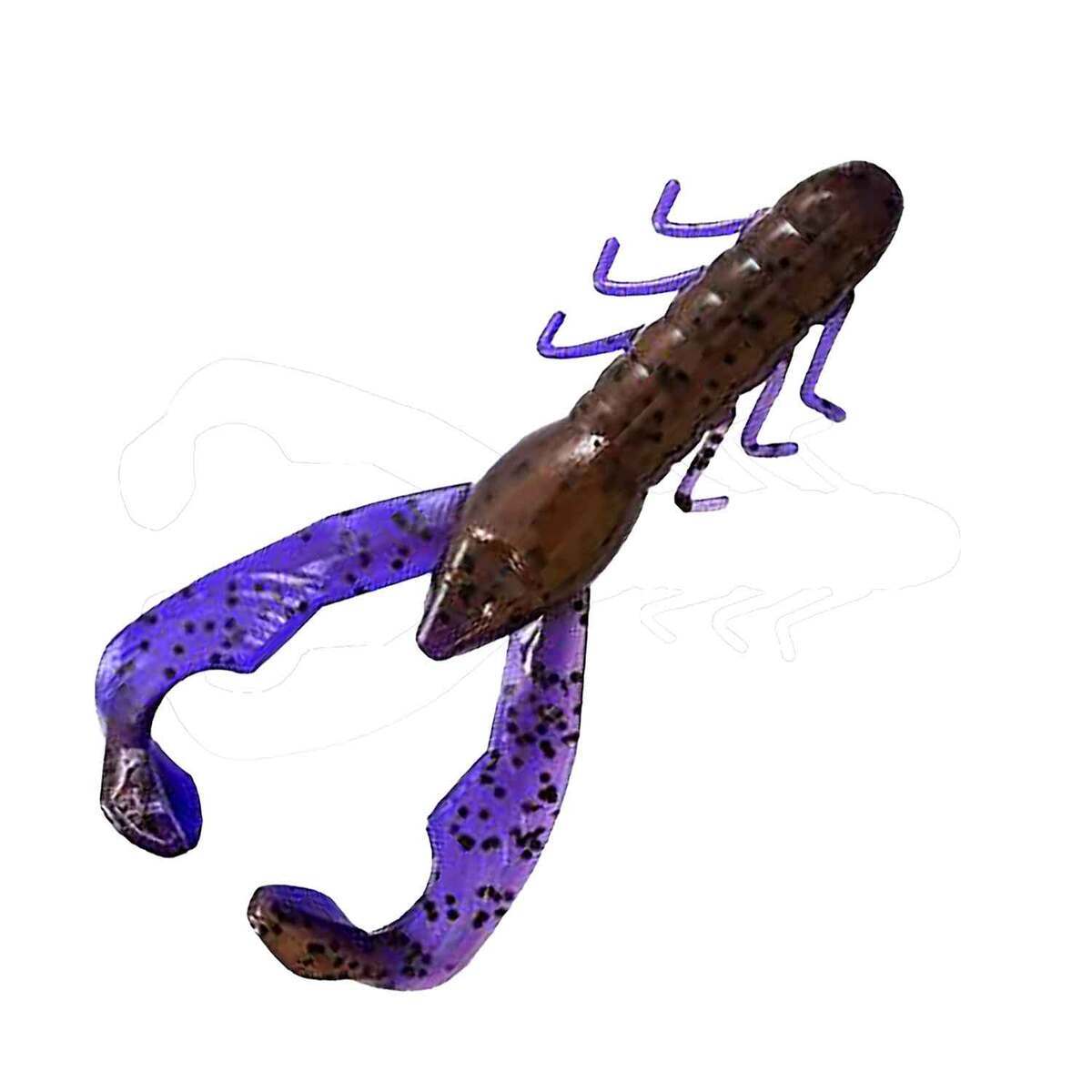 Yum Christie Craw Soft Craw Bait Yum Christie Craw Soft Craw Bait