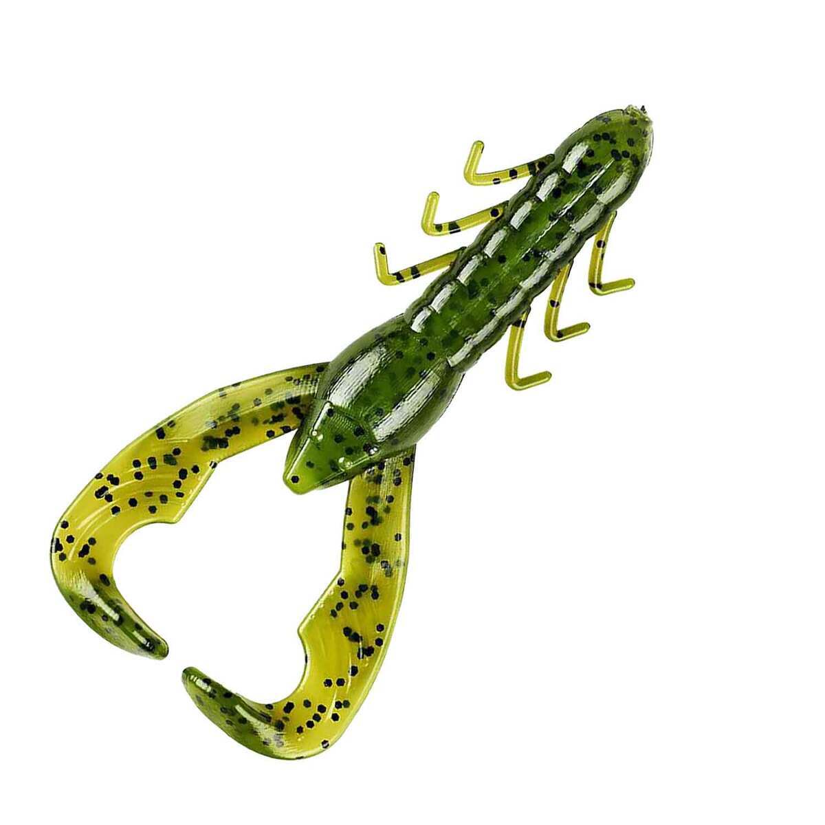 Yum Christie Craw Soft Craw Bait Yum Christie Craw Soft Craw Bait