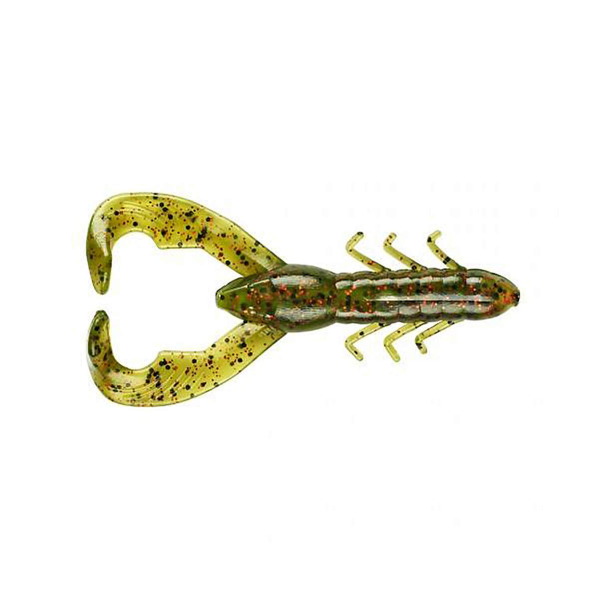 Yum Christie Craw Soft Craw Bait - Watermelon/Red Flake, 3-1/2in - Watermelon/Red Flake Yum Christie Craw Soft Craw Bait - Watermelon/Red Flake, 3-1/2in - Watermelon/Red Flake