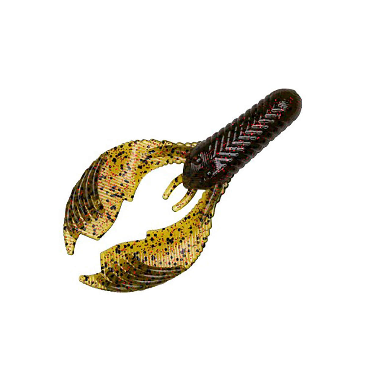 Yum Craw Chunk Soft Craw Bait Yum Craw Chunk Soft Craw Bait