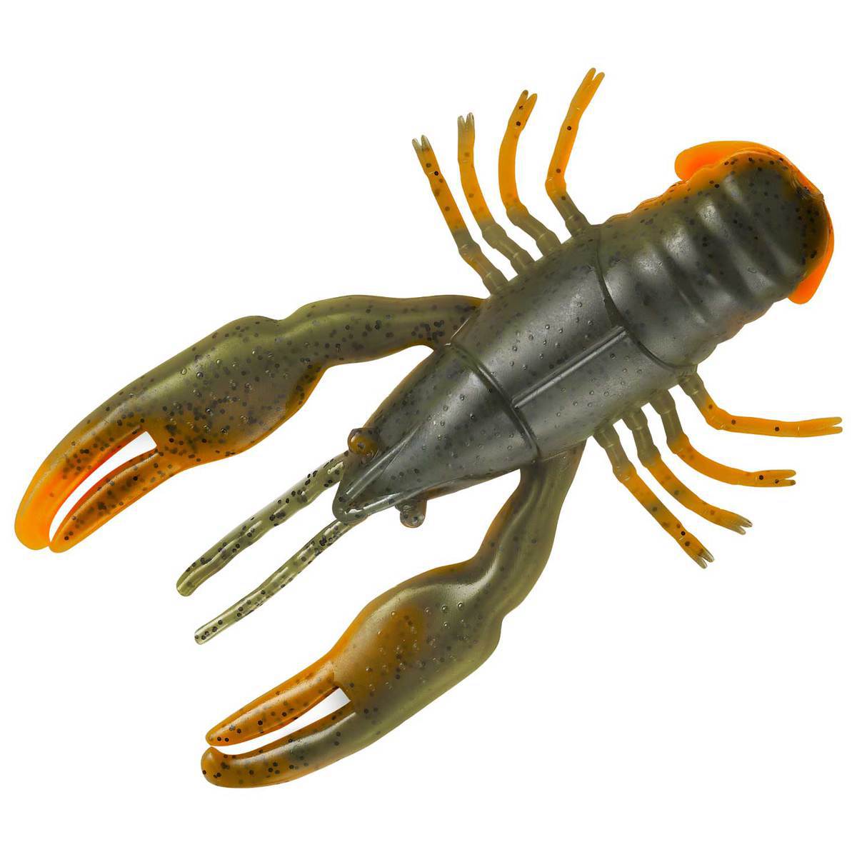 Yum Crawbug Soft Craw Bait Yum Crawbug Soft Craw Bait