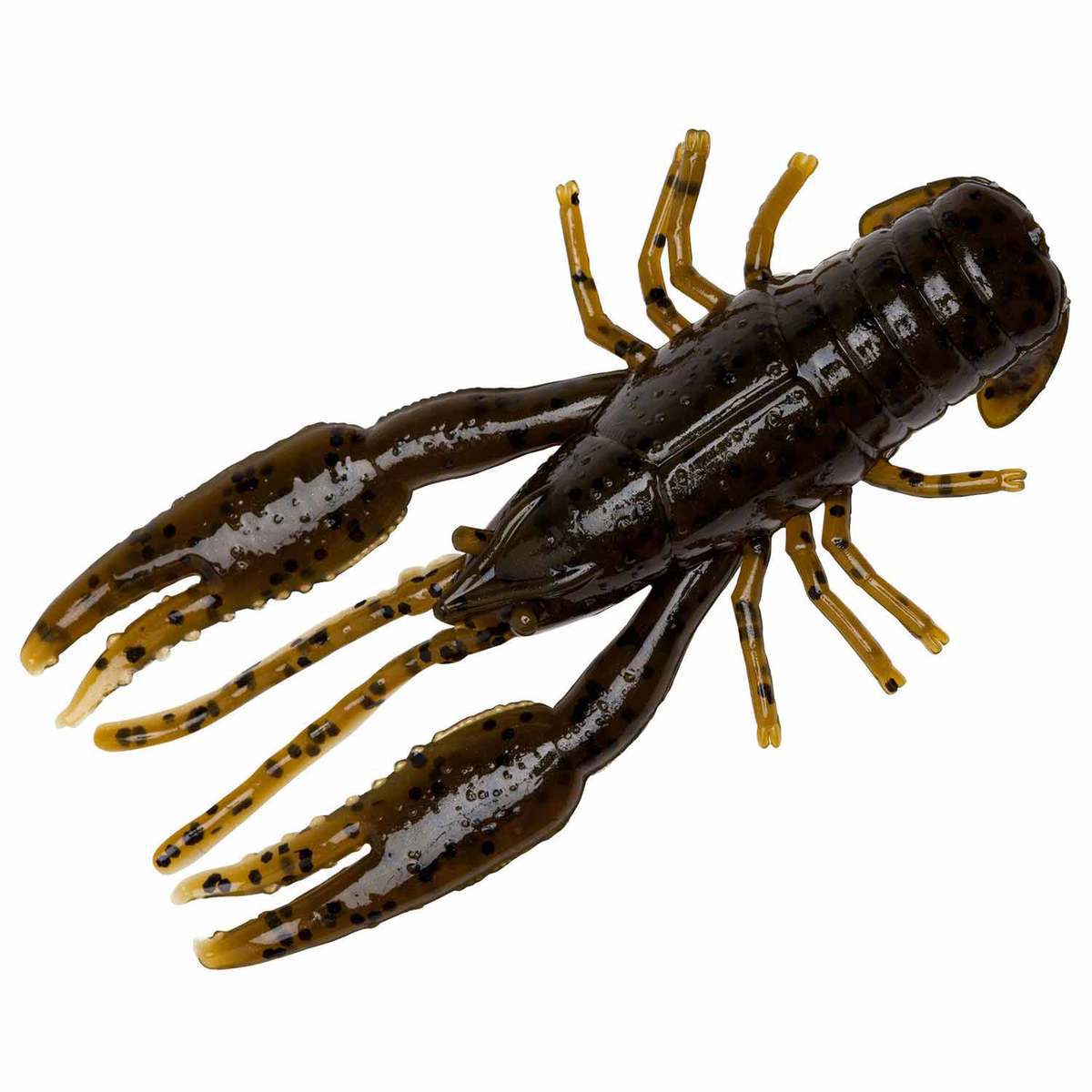 Yum Crawbug Soft Craw Bait Yum Crawbug Soft Craw Bait