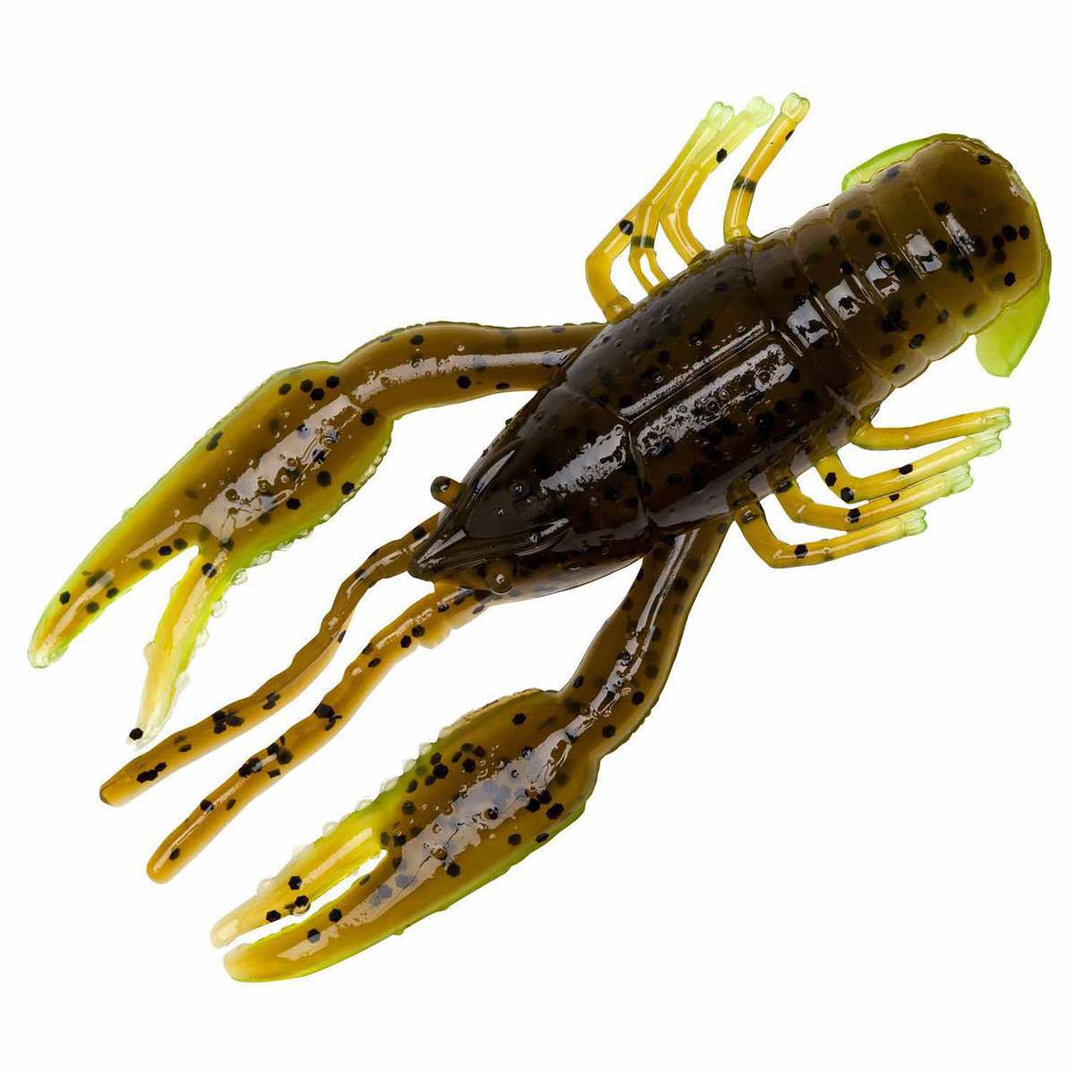 Yum Crawbug Soft Craw Bait Yum Crawbug Soft Craw Bait