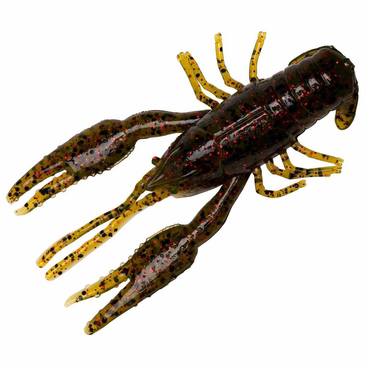 Yum Crawbug Soft Craw Bait Yum Crawbug Soft Craw Bait