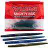 YUM Dinger Mighty Bag Stick Bait Assortment - 100 Pack