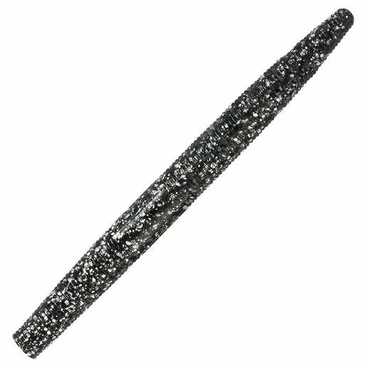 YUM 4 Inch Dinger Stick Bait – 10 Pack – California Craw/Gold Flake – Soft Baits