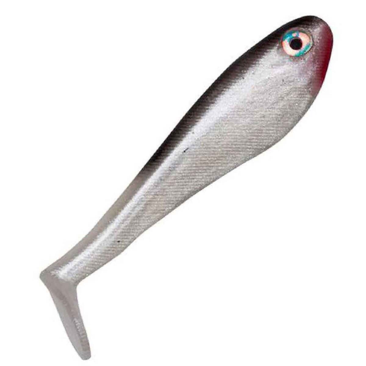 Yum Money Minnow Soft Swimbait - Tennessee Shad, 3-1/2in - Tennessee Shad Yum Money Minnow Soft Swimbait - Tennessee Shad, 3-1/2in - Tennessee Shad