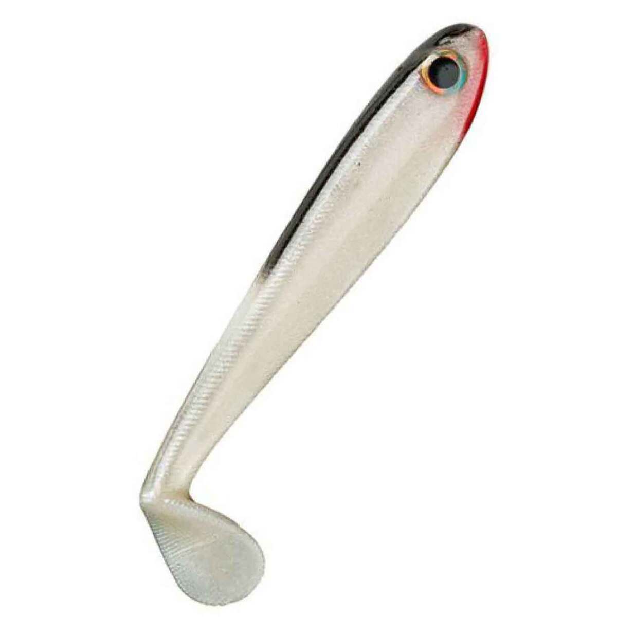 Yum Money Minnow Soft Swimbait - Tennessee Shad, 5in - Tennessee Shad Yum Money Minnow Soft Swimbait - Tennessee Shad, 5in - Tennessee Shad