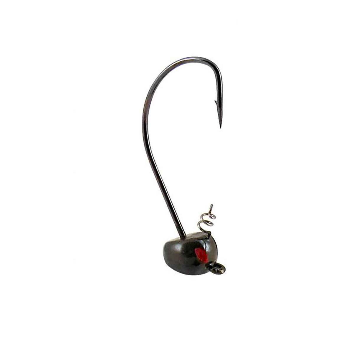 Yum Pumpkin Head Fishing Jig Round Jig Head Yum Pumpkin Head Fishing Jig Round Jig Head