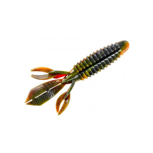 YUM Wooly Bug Creature Bait – Crawdad