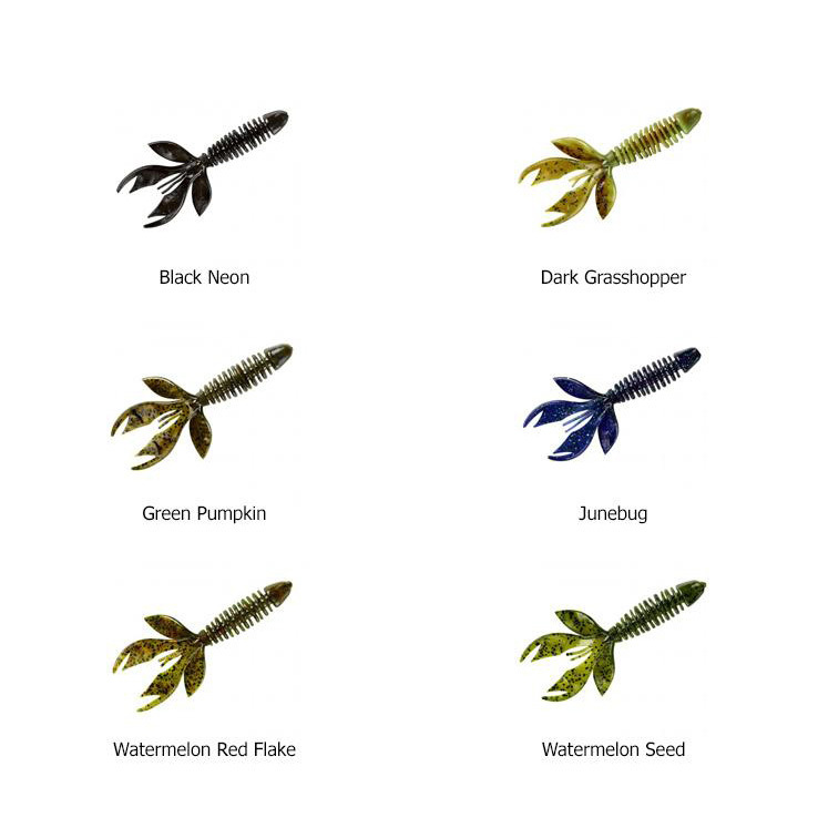 Yum Wooly HawgCraw Yum Wooly HawgCraw