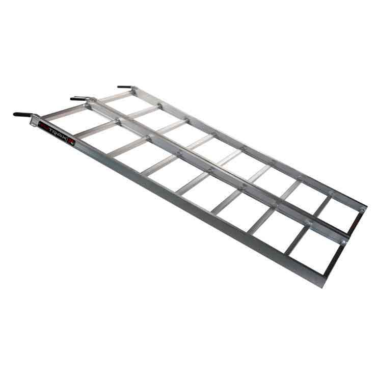 Yutrax Aluminum Bi-Fold Ramp Yutrax Aluminum Bi-Fold Ramp