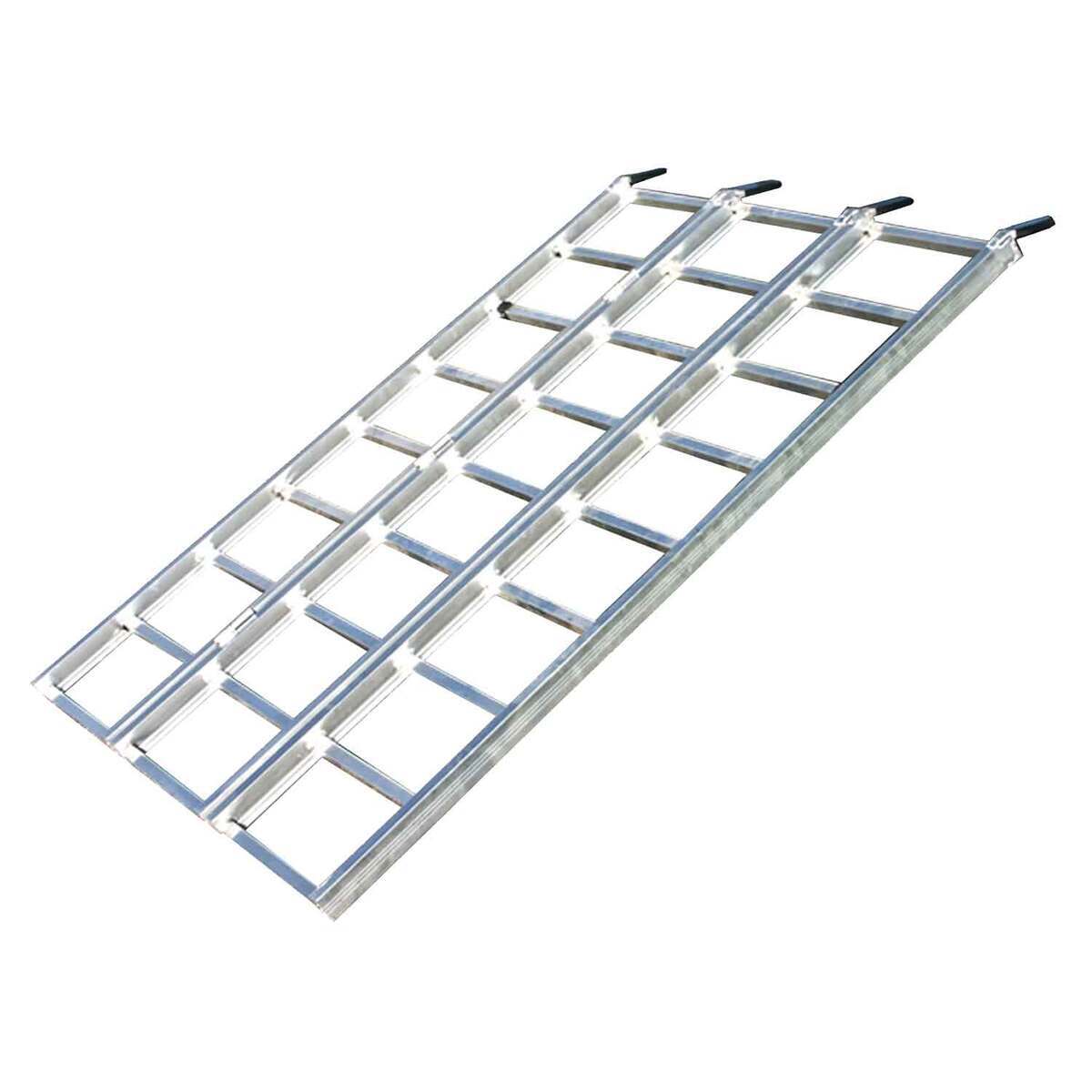 3 Stack Ramp Yutrax Aluminum Tri-Fold Ramp | Sportsman's Warehouse