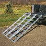 Yutrax Aluminum Tri-Fold Ramp