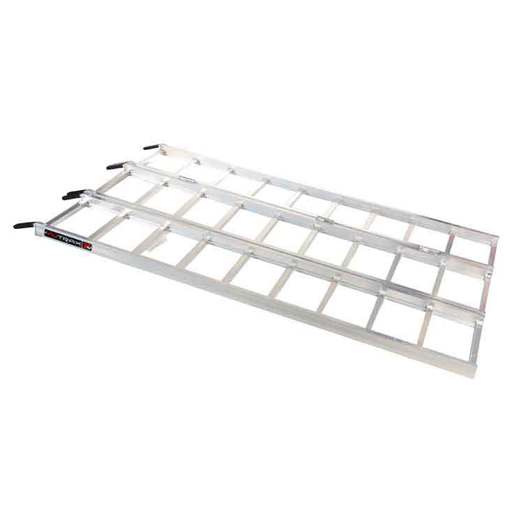 Yutrax XL Aluminum Tri-Fold Ramp