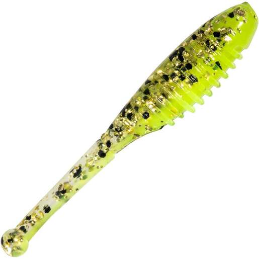 Z-Man Baby Ballerz Soft Minnow Bait – 8 Pack – Pearl