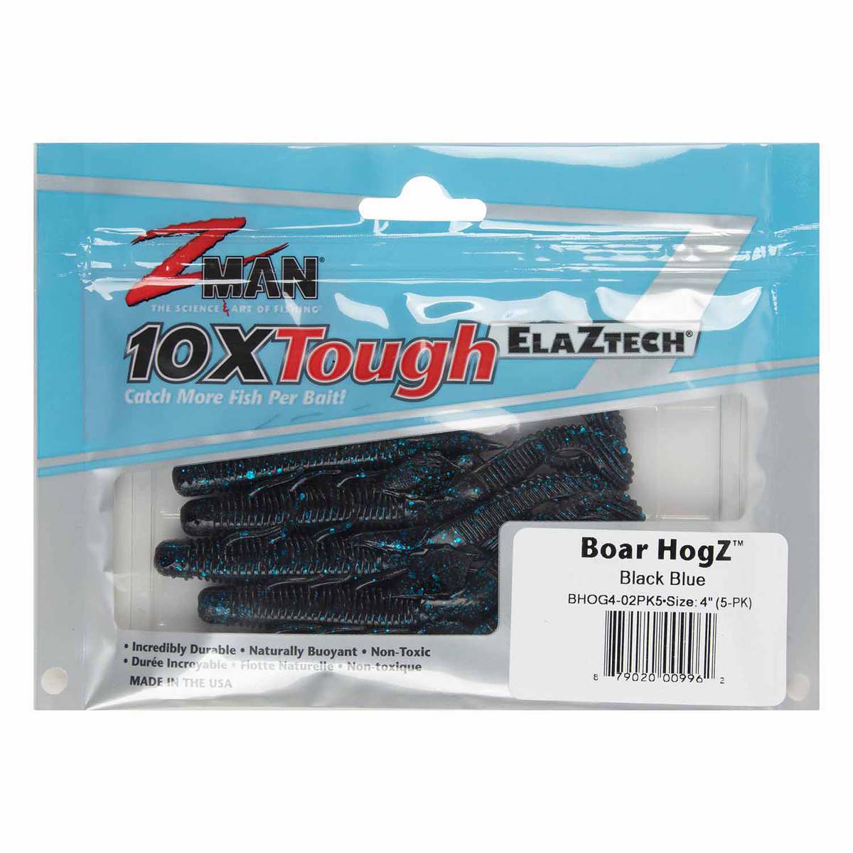 Z Man Boar HogZ Creature Bait Z Man Boar HogZ Creature Bait