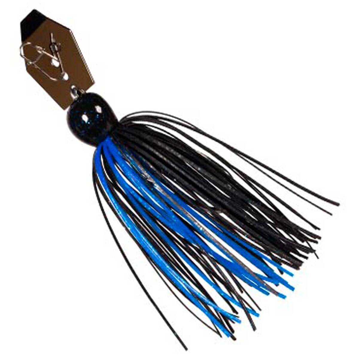 Z-Man ChatterBait MiniMax - Smaller Bladed Vibrating Swim Jig For Bass Fishing (2/0 Hook)